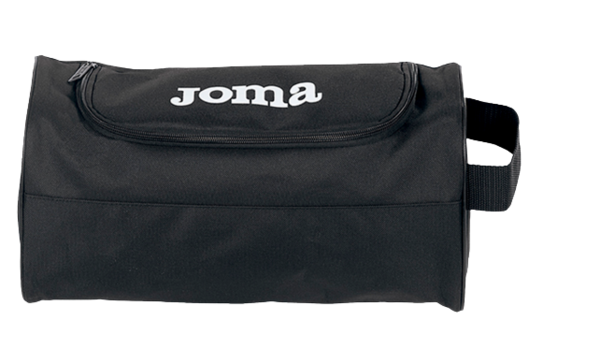 Сумка для обуви JOMA Shoe Bag 400001.100 S черная фото