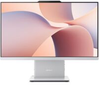 Моноблок 23.8" LENOVO IdeaCentre AIO 24AKP10 Grey (F0JC001BUO)
