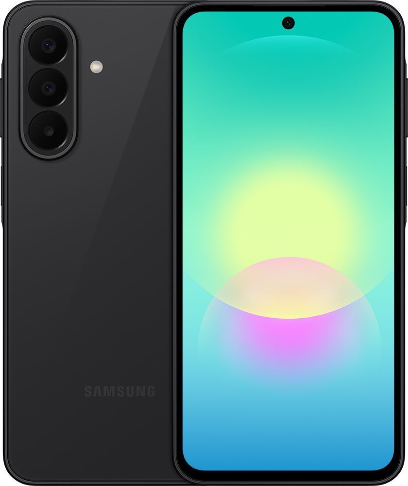 Смартфон Samsung Galaxy A27 8/256GB Black (SM-A276BZKCEUC)фото2
