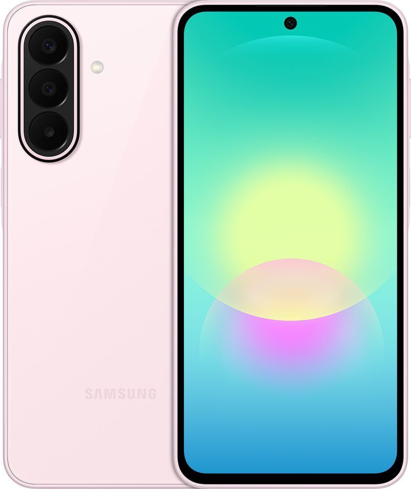 Смартфон Samsung Galaxy A27 8/256GB Light Pink (SM-A276BLICEUC)фото2