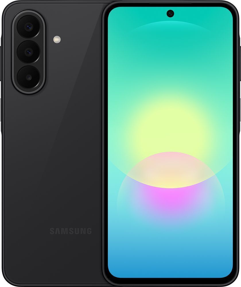 Смартфон Samsung Galaxy A27 6/128GB Black (SM-A276BZKBEUC)фото2