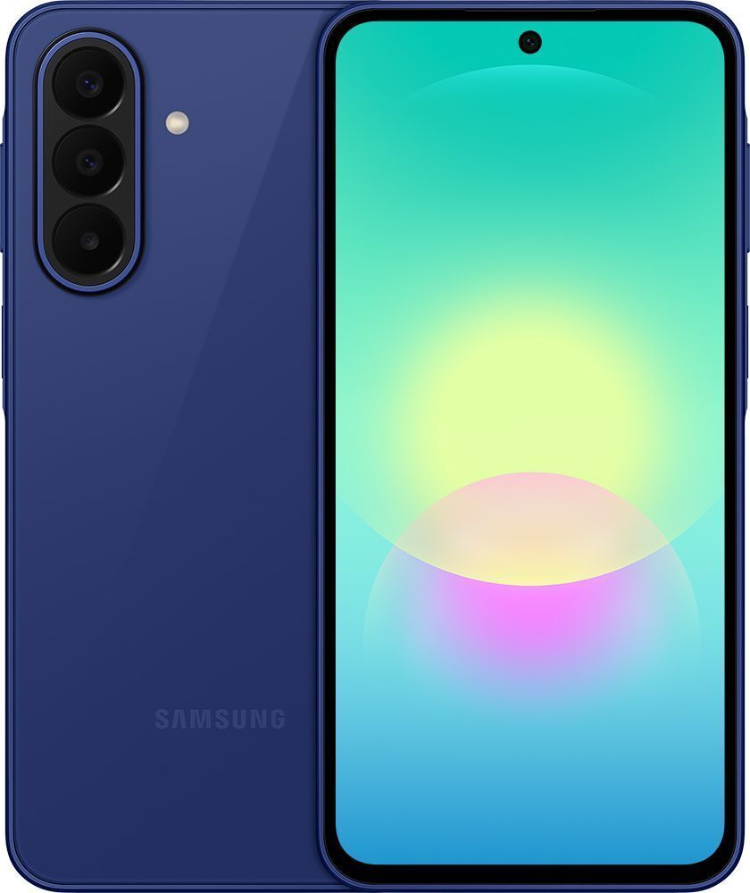 Смартфон Samsung Galaxy A27 6/128GB Blue (SM-A276BZBBEUC)фото2