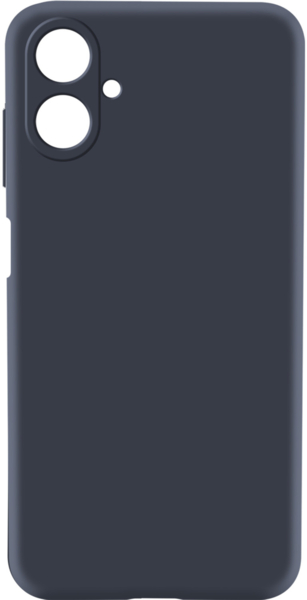 

Чехол MakeFuture для Samsung A07 Silicone Black (MCL-SA07BK)