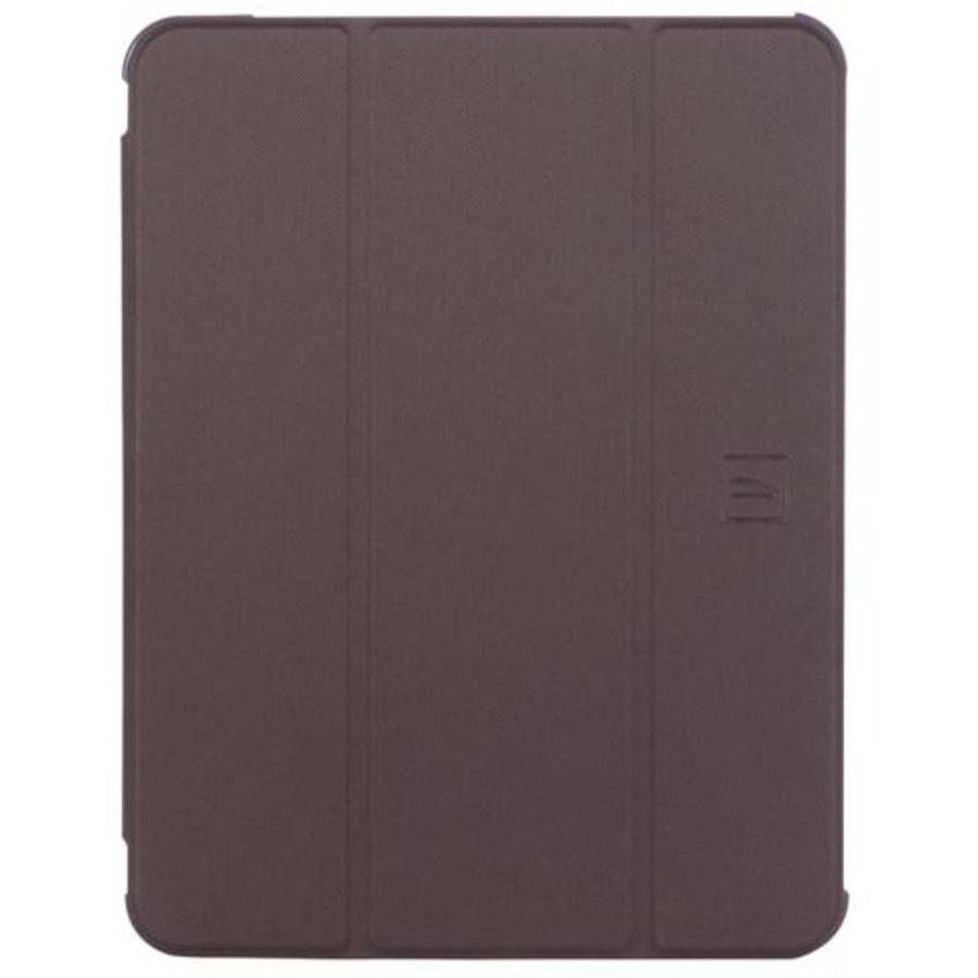 Чохол Tucano Bamboo для iPad A16 11th Gen/10th Gen бузковий (IPD1022BA-PP)фото1
