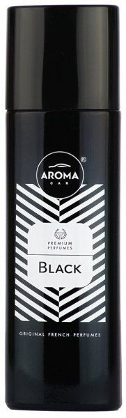 Ароматизатор воздуха Aroma Car Prestige Spray Black (92532) фото1