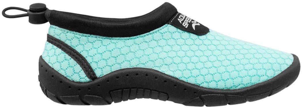 Аквашузы AQUA SPEED Aqua Shoe 30 688-02 31 бирюзовые