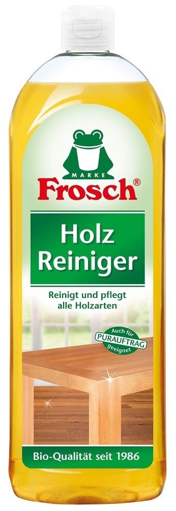 Очиститель Frosch для деревянных поверхностей 750 мл фото 1