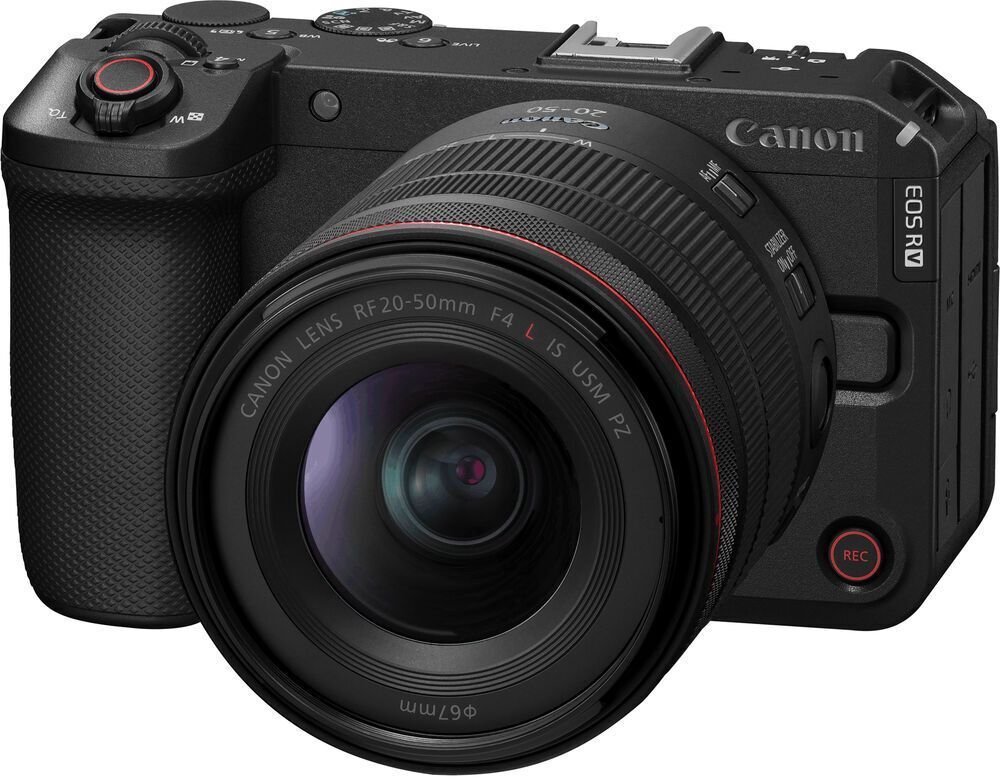 Фотоапарат CANON EOS R6 V + 20-50 mm f/4L IS USM (7250C023) фото1