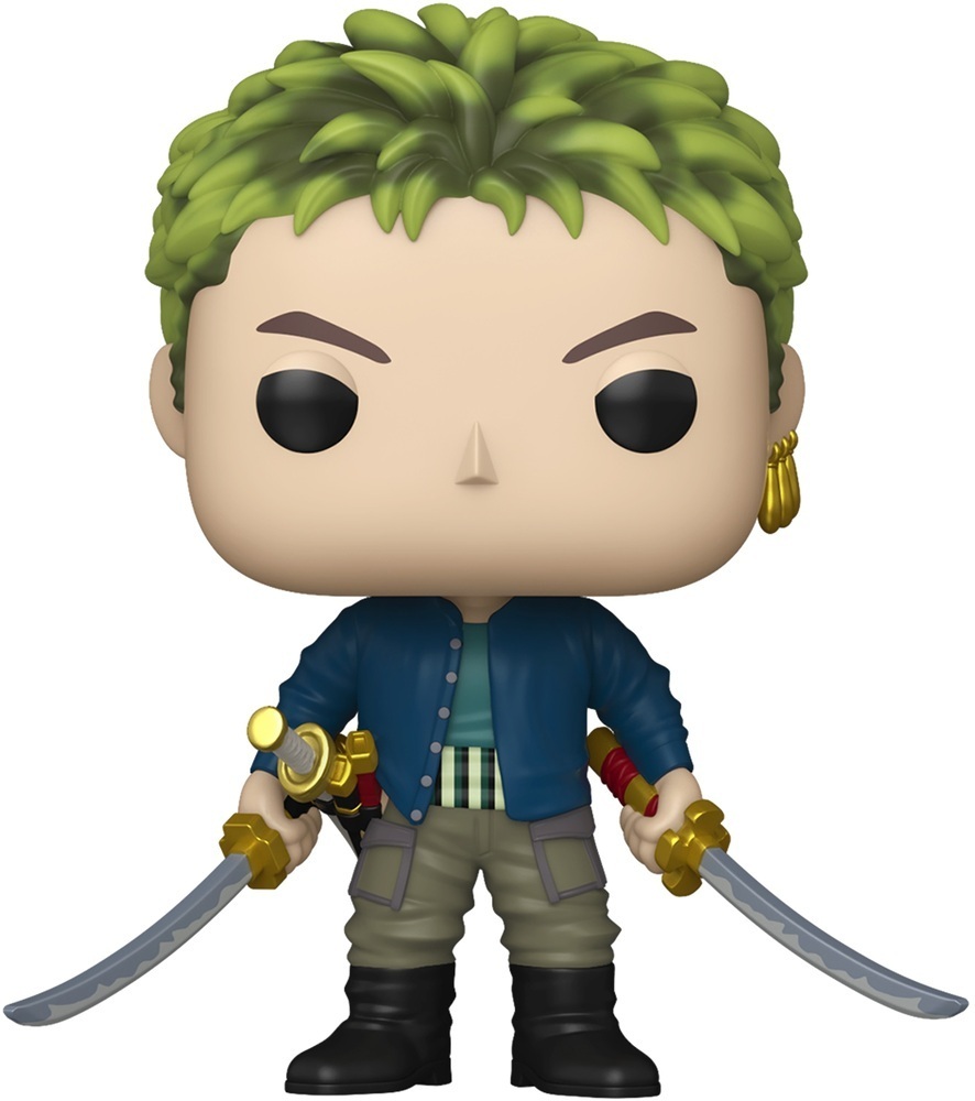 Фігурка Funko POP TV: One Piece S1 - Zoroфото1