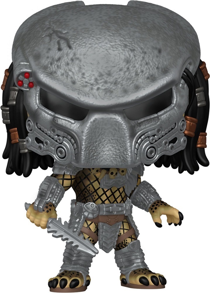 Фигурка Funko POP Movies: Predator S3 - Bull Predator (5908305250944) фото 1