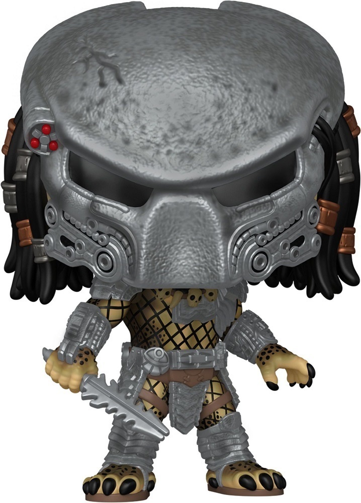 Фигурка Funko POP Movies: Predator S3 - Bull Predator (889698902434) фото 1