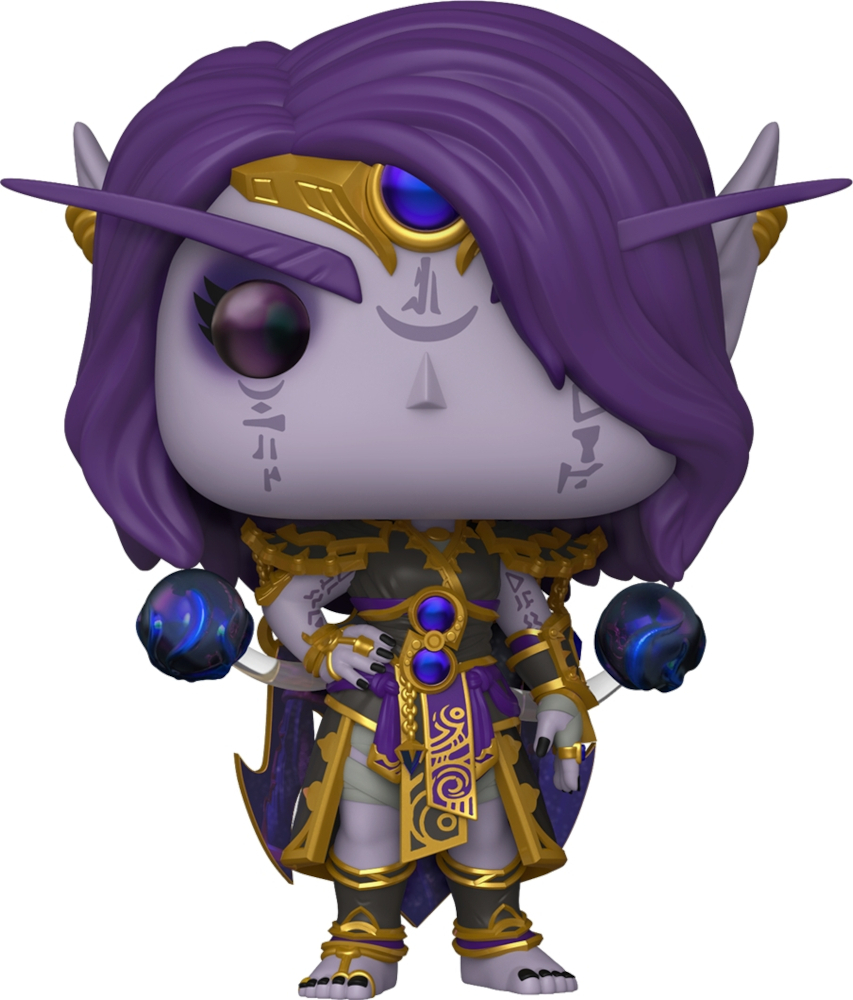 Фігурка Funko POP Games: World of Warcraft - Xal'atathфото1
