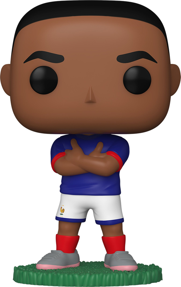 Фігурка Funko POP Football: France - Kylian Mbappeфото1