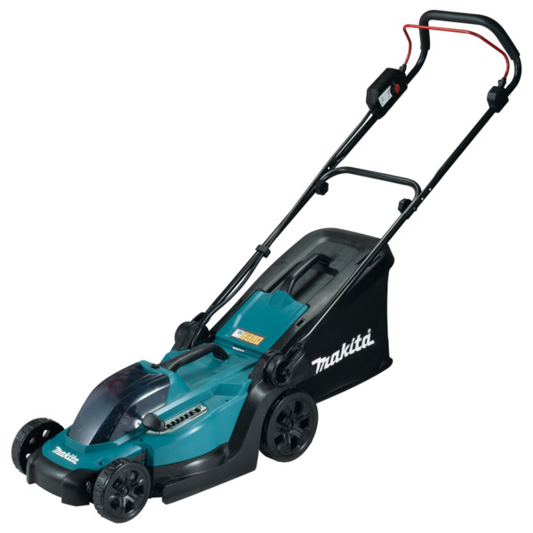 Газонокосилка аккумуляторная Makita LXT DLM 18В без АКБ и ЗУ (DLM330Z)