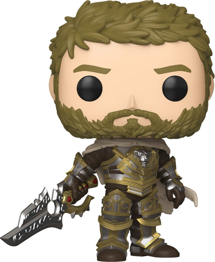 Фігурка Funko POP Games: World of Warcraft - Anduin (WW)фото1