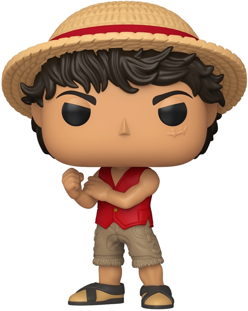 Фігурка Funko POP TV: One Piece S1 - Monkey D. Luffyфото1