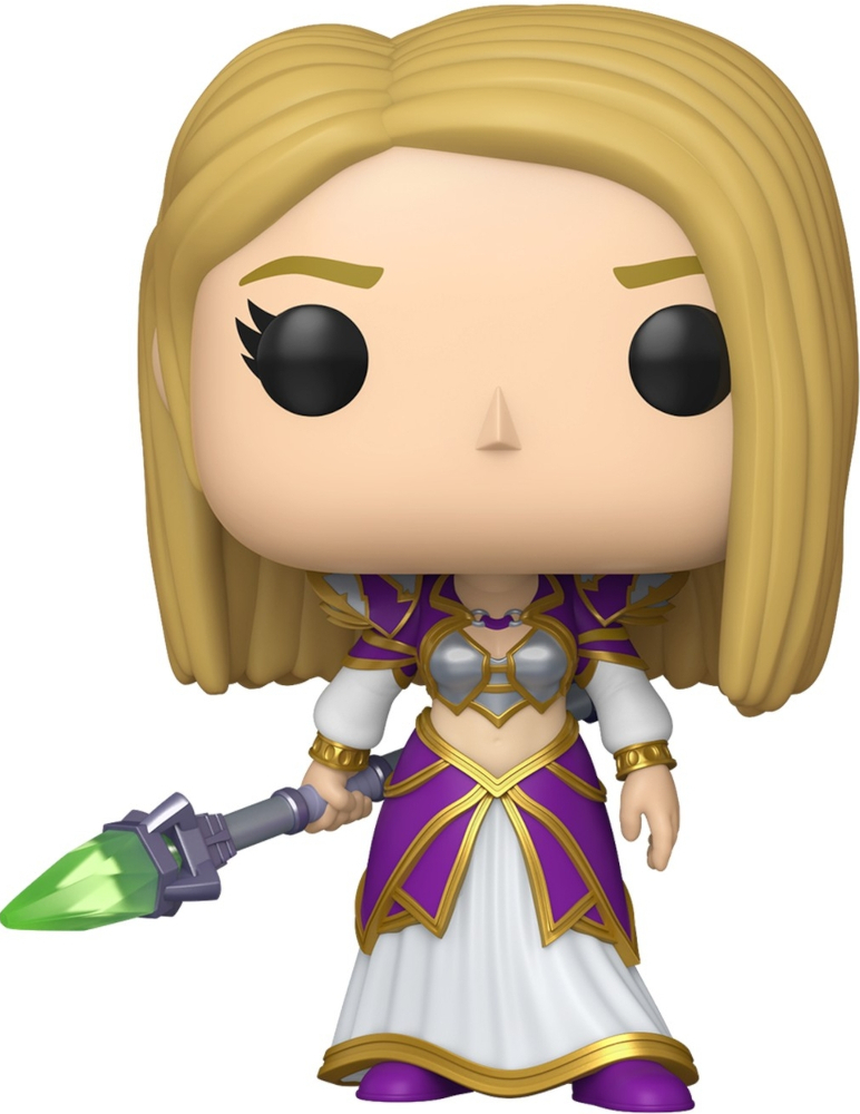 Фігурка Funko POP Games: World of Warcraft - Jaina Proudmoore (889698861090)фото1