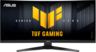 Монитор 34" ASUS TUF Gaming VG34WQ5A Curved (90LM0CP1-B01171)