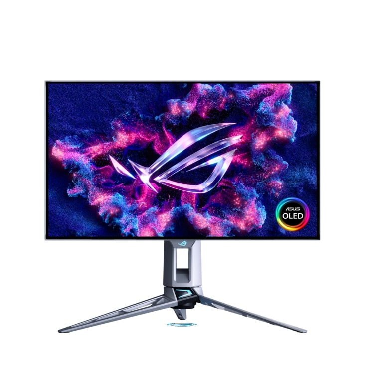 Монитор 26.5" ASUS ROG Swift PG27AQWP-W (90LM0CF2-B01971) фото 1