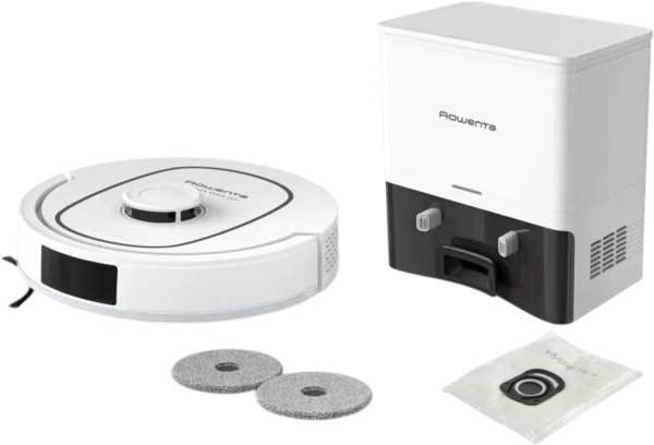 Робот-пылесос Rowenta X-Plorer Serie 380+ RR89U7E0