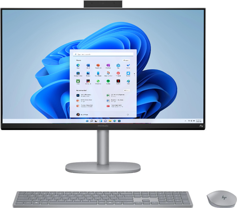 Моноблок 27" HP OmniStudio X (D6QM5EA) фото 1