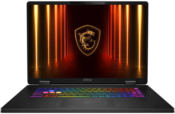 Ноутбук MSI Crosshair A18 HX A8WGKG-034XUA Black (9S7-184L11-034)