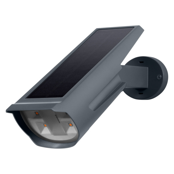 

Светильник автономный OSRAM ENDURA GARDEN SOLAR SPOT RGBW 0.5Вт 3000К (4099854455636)