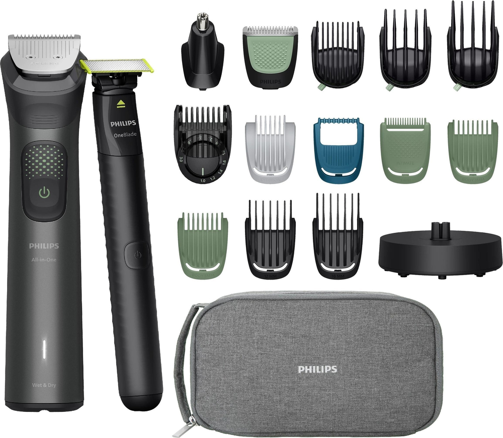 Универсальный триммер Philips MG_9556/15SALE серии 9000 (19-в-1)_Sale фото 1