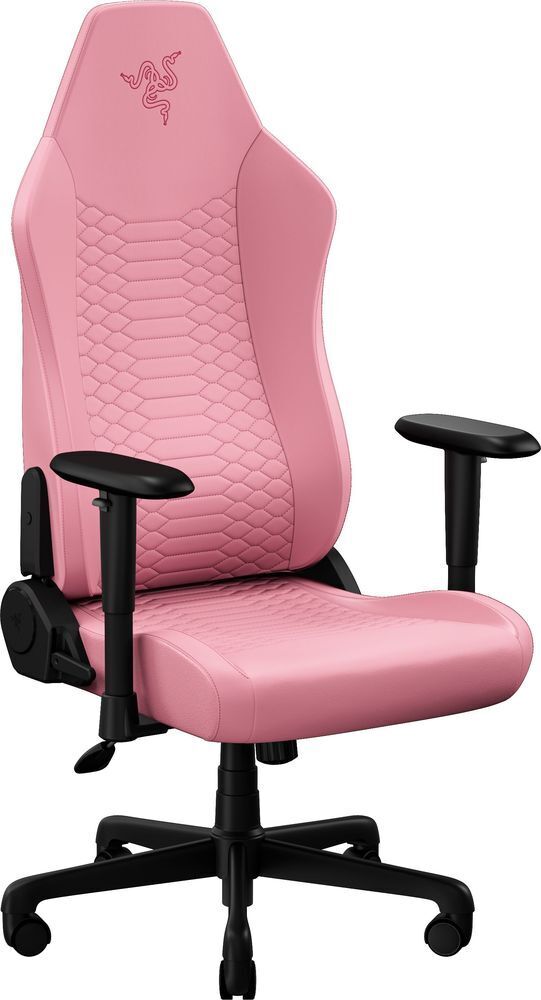 Кресло игровое Razer Iskur V2 X Quartz (RZ38-05311000-R3G1) фото 1