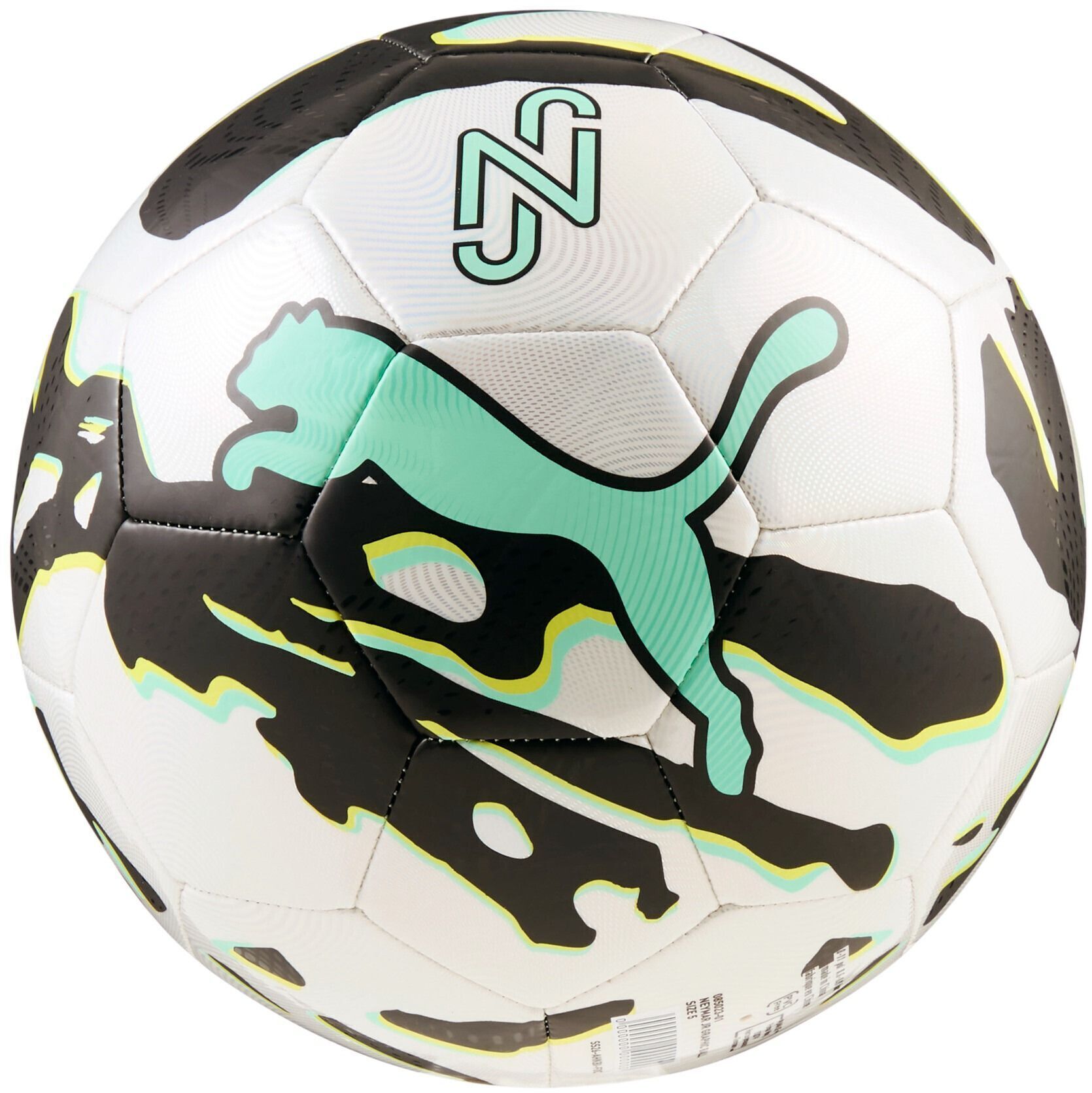 Мяч футбольный Puma 08502301 Neymar Jr. Ball 5 (4069161836336) фото 1