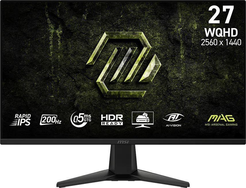 Монітор 27" MSI MAG 275QF-E20 (9S6-3CAA1M-003) фото1