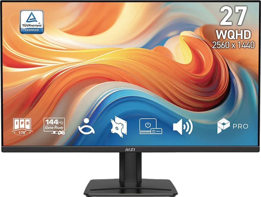 Монитор 27" MSI PRO MP275Q-E14 (9S6-3PF2CM-003) фото1