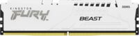 Память ПК Kingston DDR5 16GB 6000 FURY Beast EXPO White (KF560C30BWE-16)
