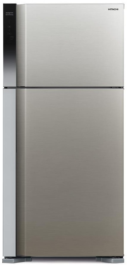 Холодильник Hitachi R-V660PUC7-2BSLфото1