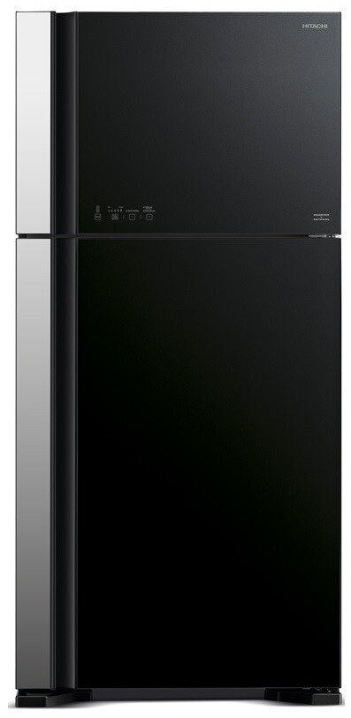 Холодильник Hitachi R-VG660PUC7-2GBKфото1