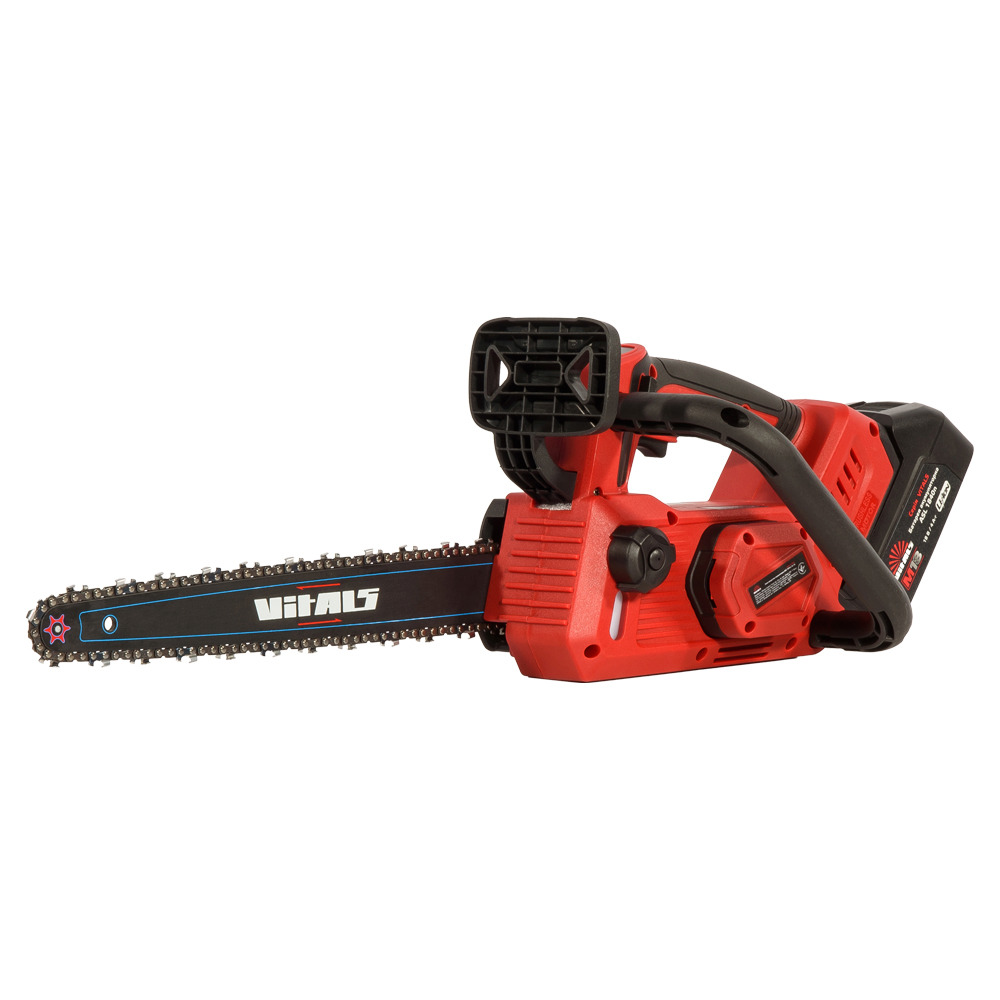 Пила ланцюгова акумуляторна Vitals AKZ 1830sx BL Kit18В (241130)фото1