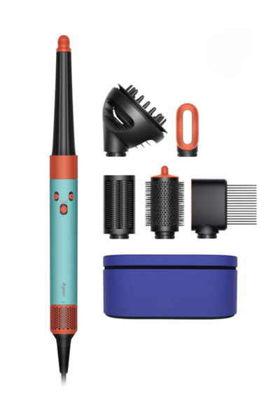 Стайлер Dyson HS08 Airwrap ID Curly/Coily Ceramic Patina/Topaz (533736-01)