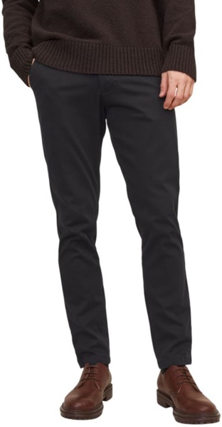 Брюки мужские Jack &amp; Jones Jpstmarco Dave Noos 12174152 30-32 черные фото 