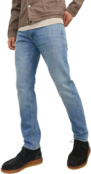 Джинсы мужские Jack &amp; Jones Jjimike Jjoriginal Sbd 555 Noos 12237309 30-32 голубые фото 