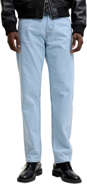 Джинсы мужские Jack &amp; Jones Jjichris Jjoriginal Sq 738 Noos 12250231 32-32 синие фото 