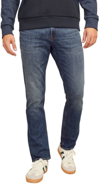 Джинсы мужские Jack &amp; Jones Jjiclark Jjoriginal Am 419 Noos 12258105 30-32 синие фото 