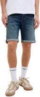 Шорти чоловічі Jack & Jones Jjirick Jjfox Shorts Cb 310 Sn 12269608 L сині