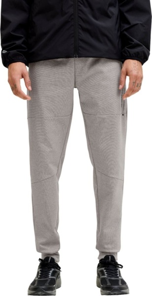 Спортивные штаны мужские Jack & Jones Jpstgordon Base Sweat Pants Sn 12288623 2XL светло-серые