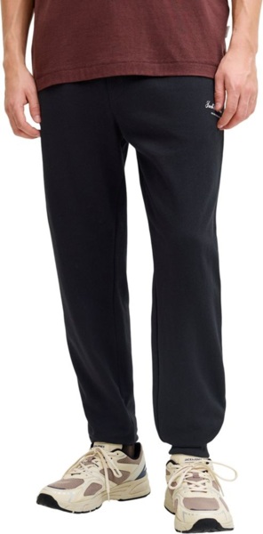 Спортивные штаны мужские Jack & Jones Jpstgordon Archive Sweat Pants Noos 12288641 L черные