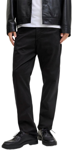 Штани чоловічі Jack &amp; Jones Jpstclark Finn Pants Sn 12293328 30-32 чорніфото