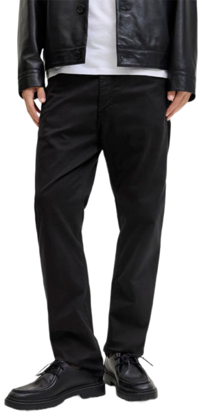 Брюки мужские Jack &amp; Jones Jpstclark Finn Pants Sn 12293328 36-32 черные фото 