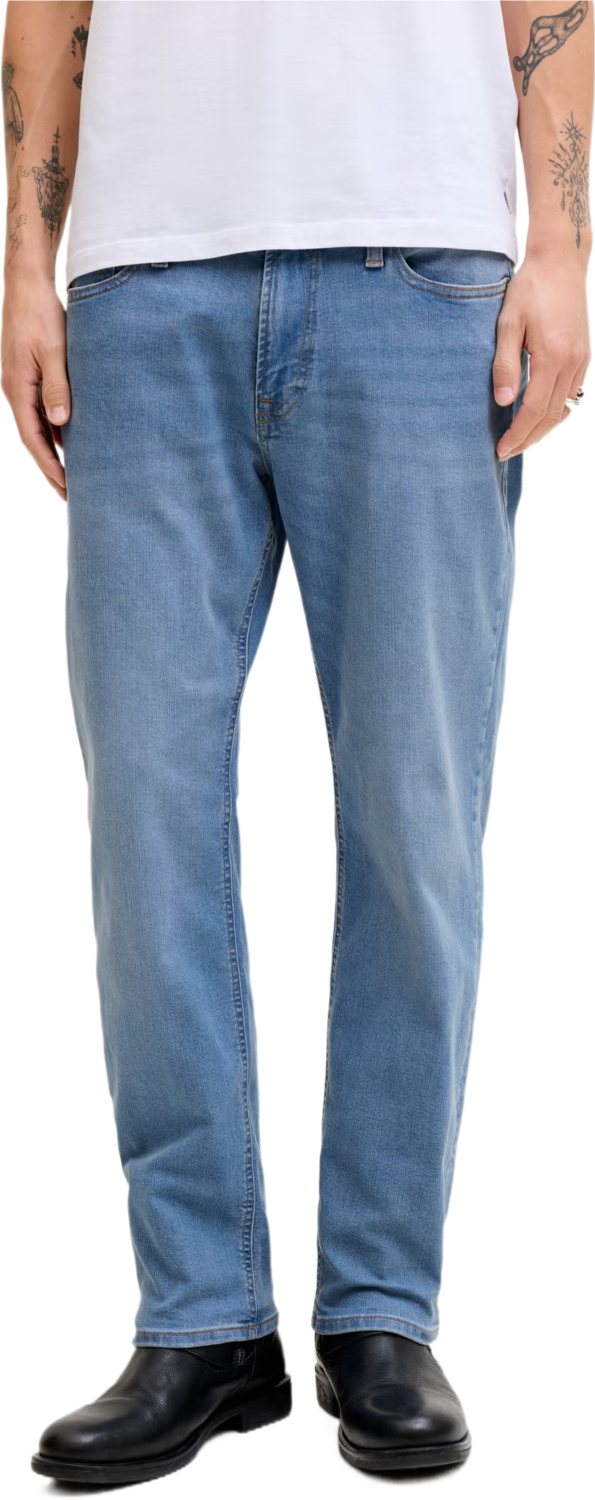 Джинсы мужские Jack & Jones Jjiclark Jjoriginal Sq 330 Noos 12293552 34-32 голубые