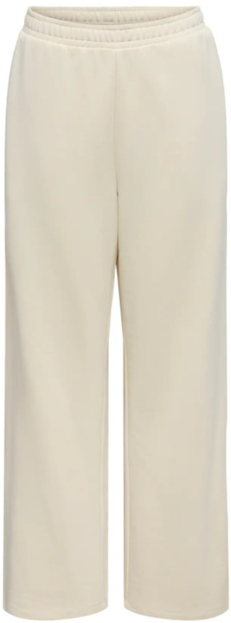 Штани жіночі ONLY Onllacey Sweatpants Ub Swt Outlet 15366761 M молочніфото1