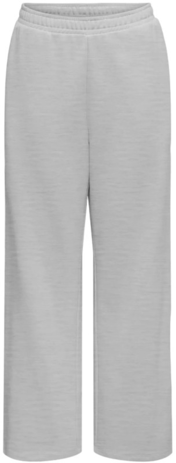 Штани жіночі ONLY Onllacey Sweatpants Ub Swt Outlet 15366761 S світло-сірі