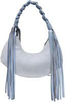 Сумка ONLY Onlfiliz Fringes Shoulder Bag Acc 15372334 голубая